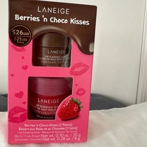 laneige berries ‘n choco kisses